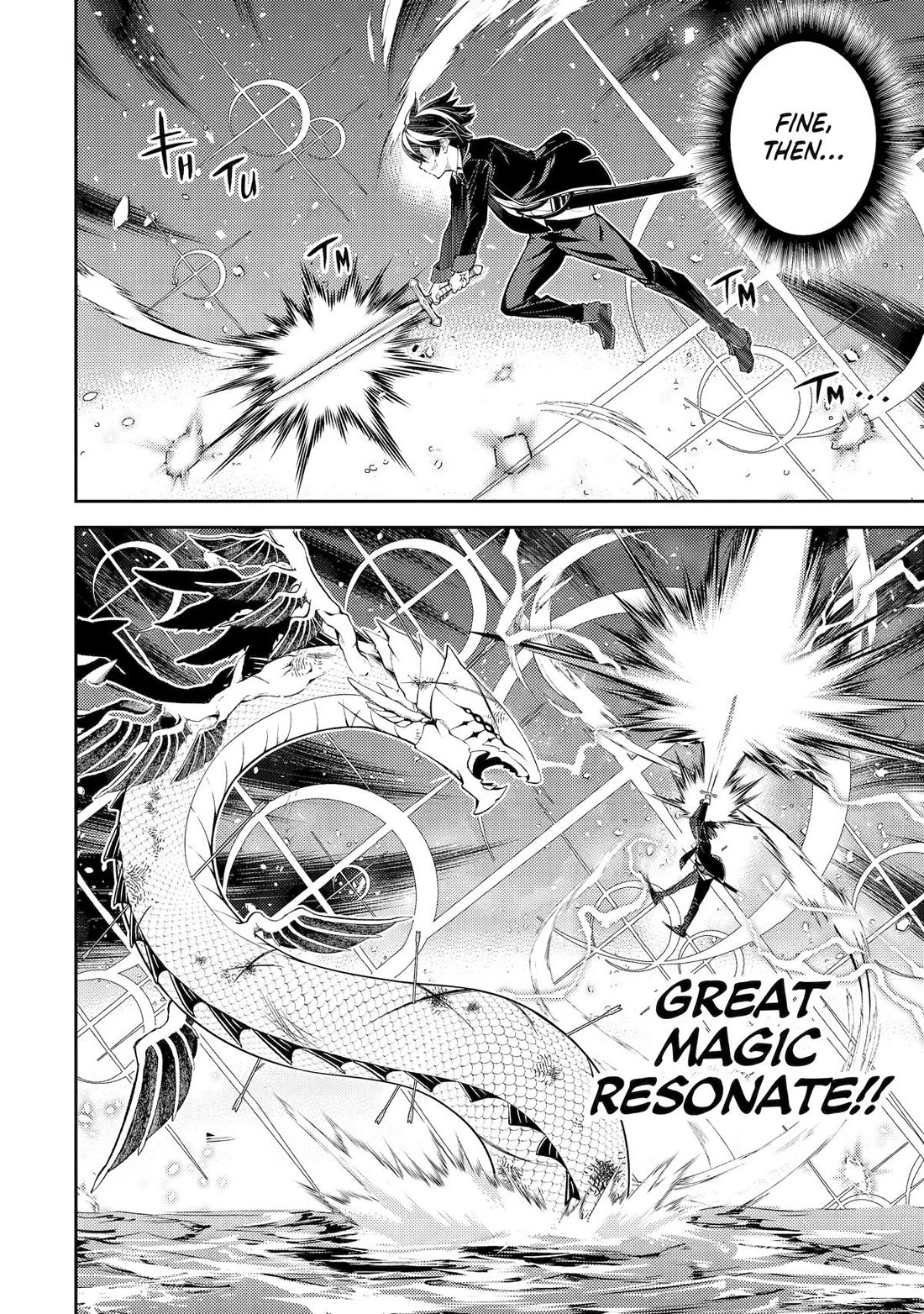 Shikkaku Mon no Saikyou Kenja Chapter 79 - Page 40