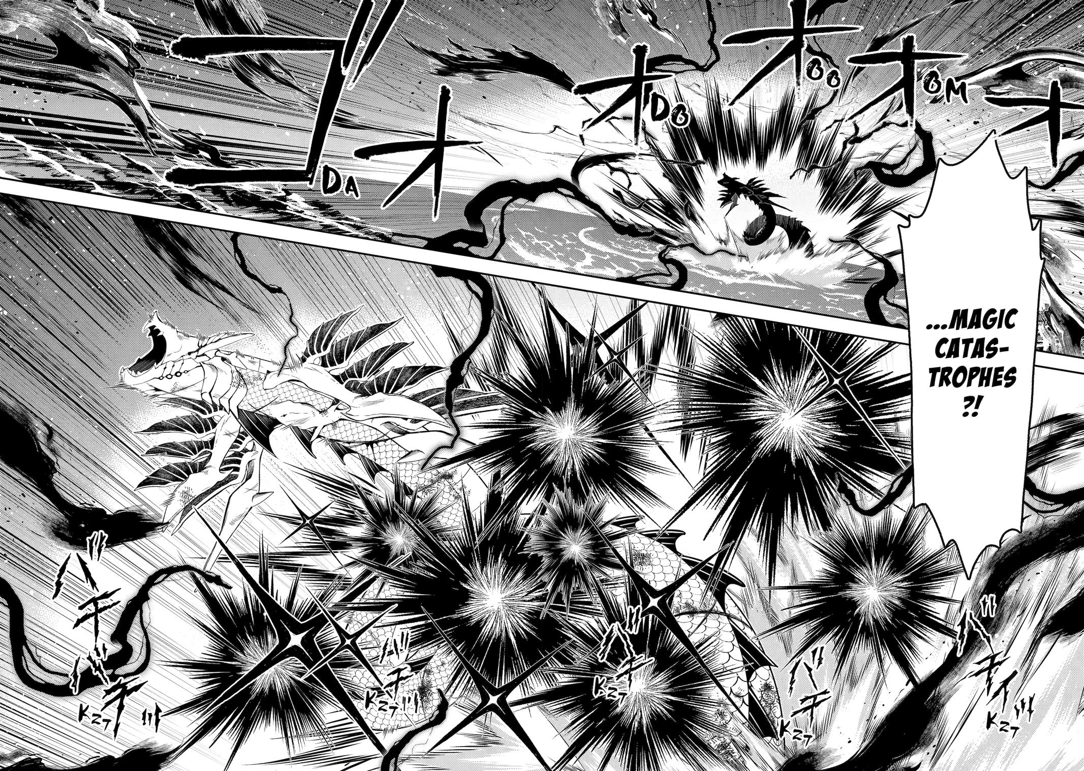Shikkaku Mon no Saikyou Kenja Chapter 79 - Page 46