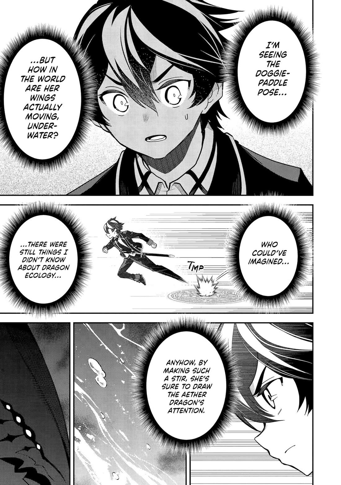 Shikkaku Mon no Saikyou Kenja Chapter 79 - Page 9