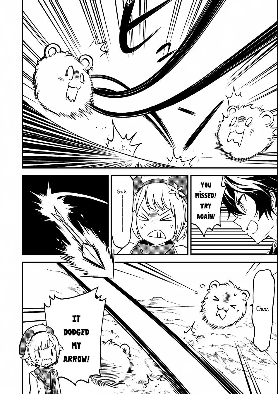 Shikkaku Mon no Saikyou Kenja Chapter 8 - Page 19