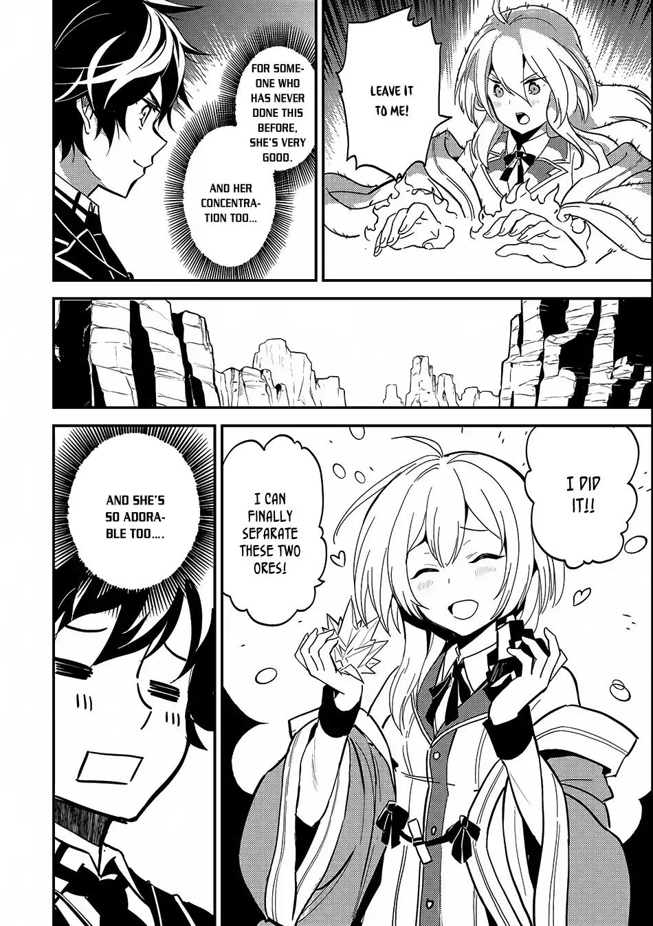 Shikkaku Mon no Saikyou Kenja Chapter 8 - Page 25