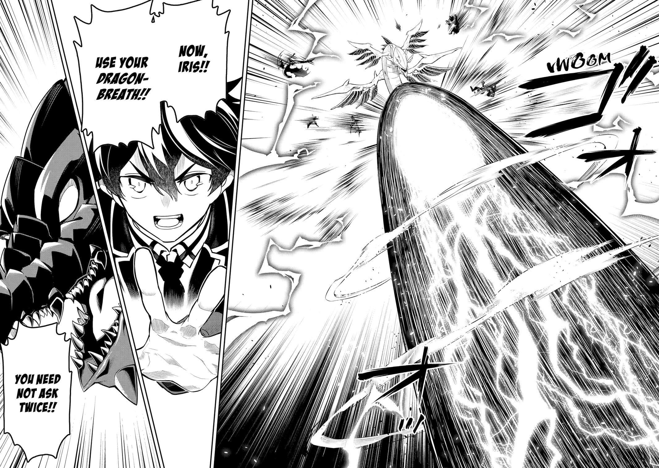 Shikkaku Mon no Saikyou Kenja Chapter 80 - Page 11