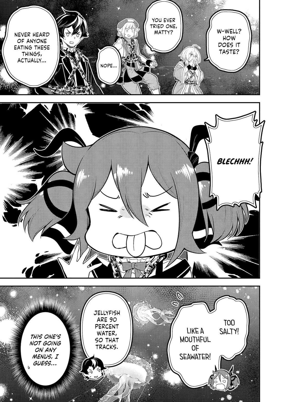 Shikkaku Mon no Saikyou Kenja Chapter 80 - Page 42