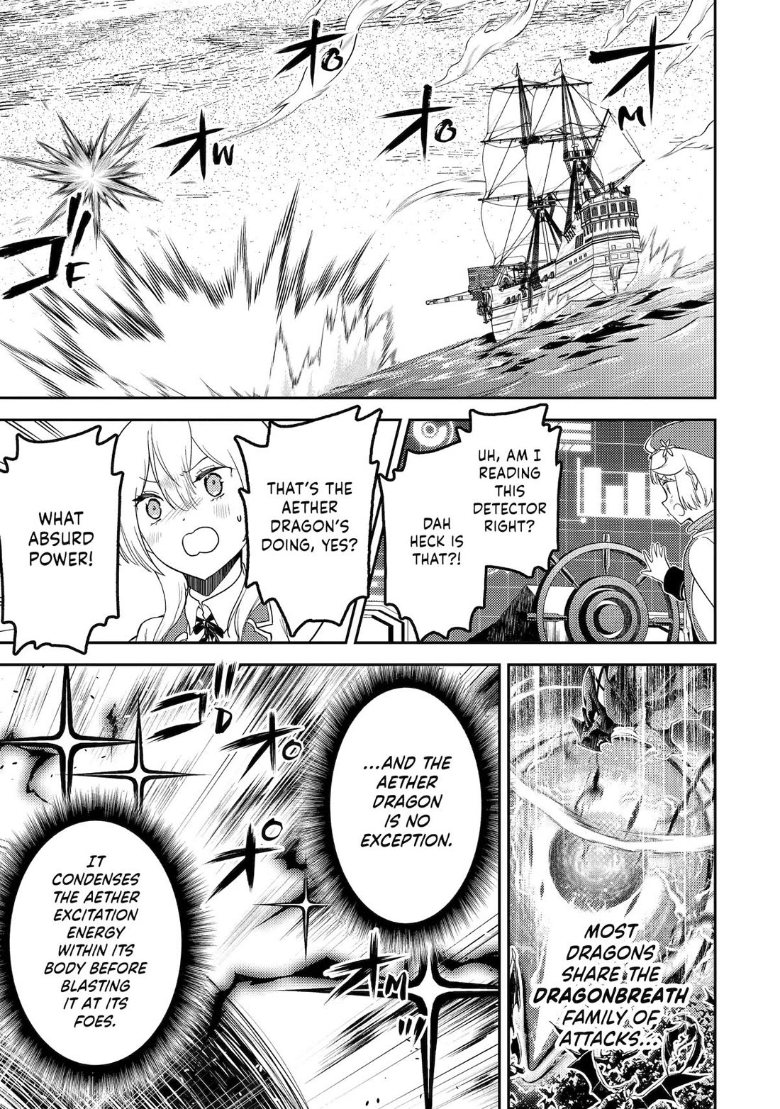 Shikkaku Mon no Saikyou Kenja Chapter 80 - Page 8