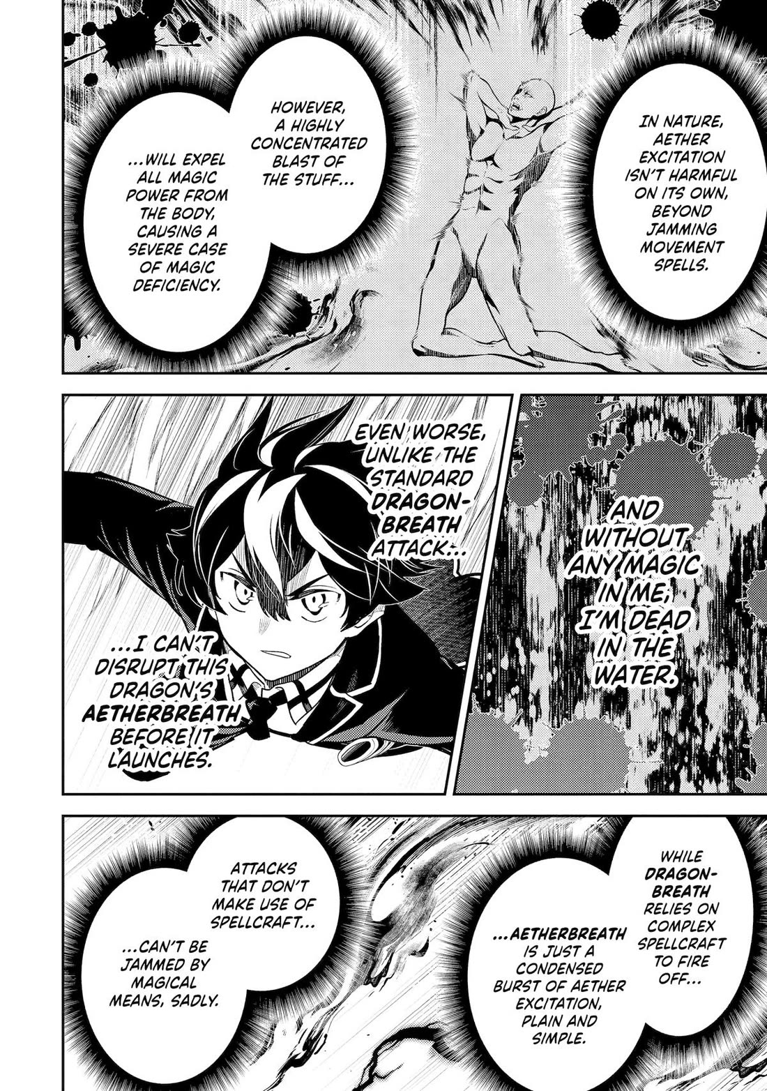 Shikkaku Mon no Saikyou Kenja Chapter 80 - Page 9