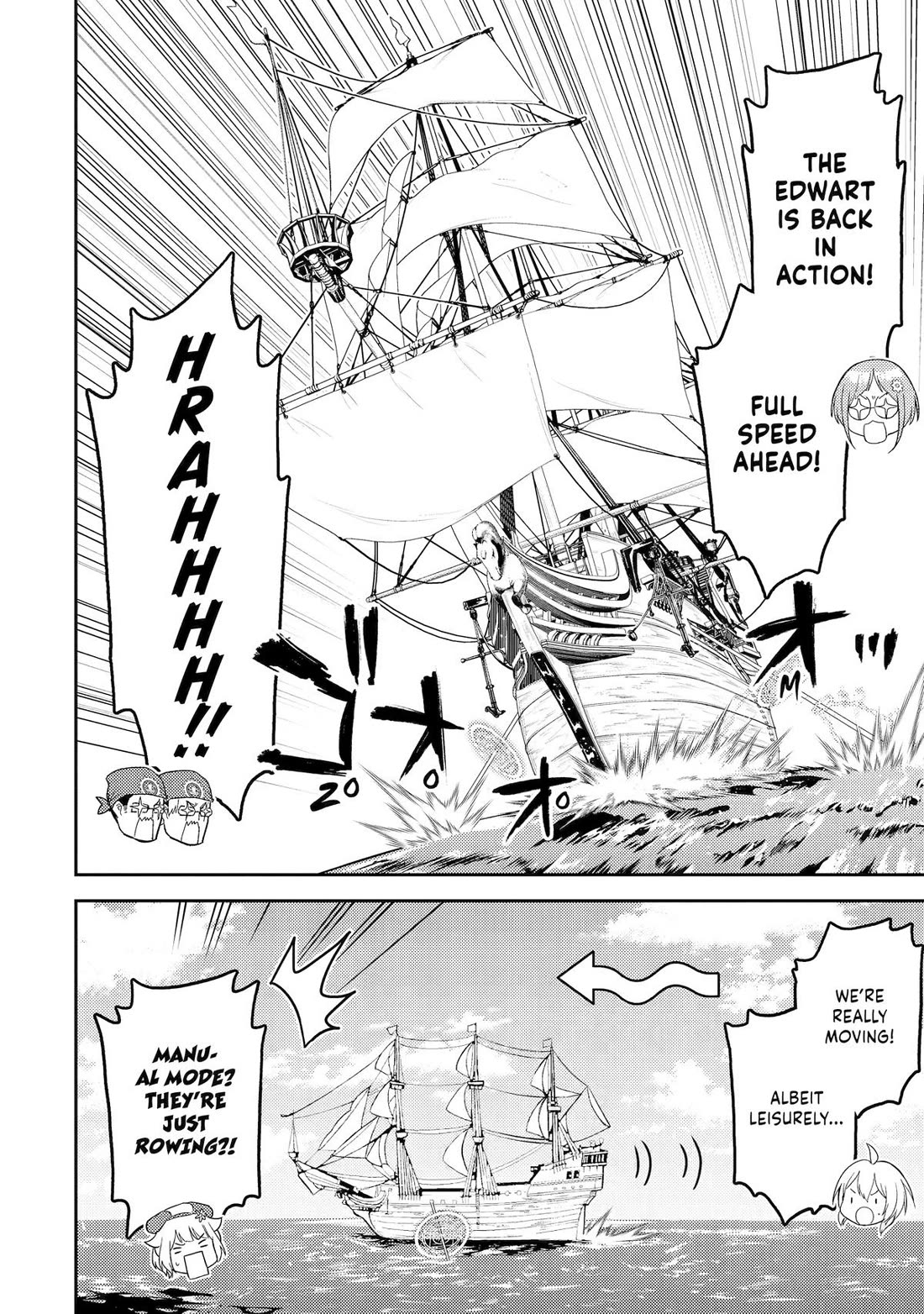 Shikkaku Mon no Saikyou Kenja Chapter 81 - Page 45