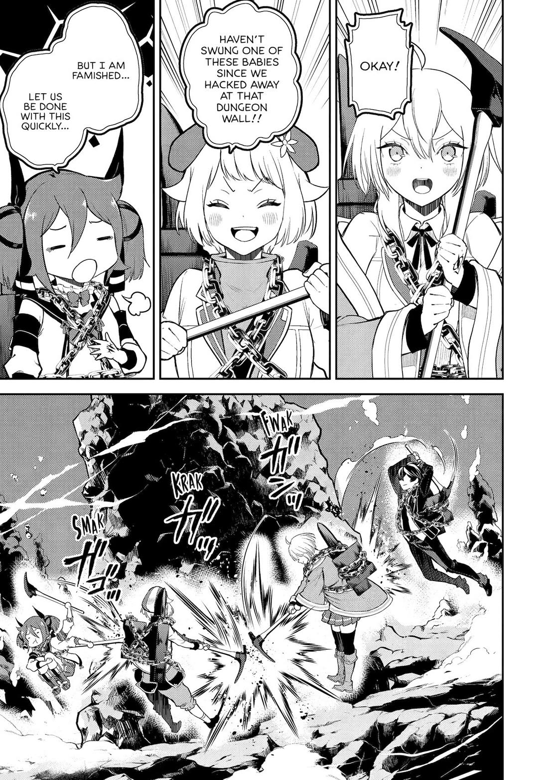 Shikkaku Mon no Saikyou Kenja Chapter 81 - Page 6