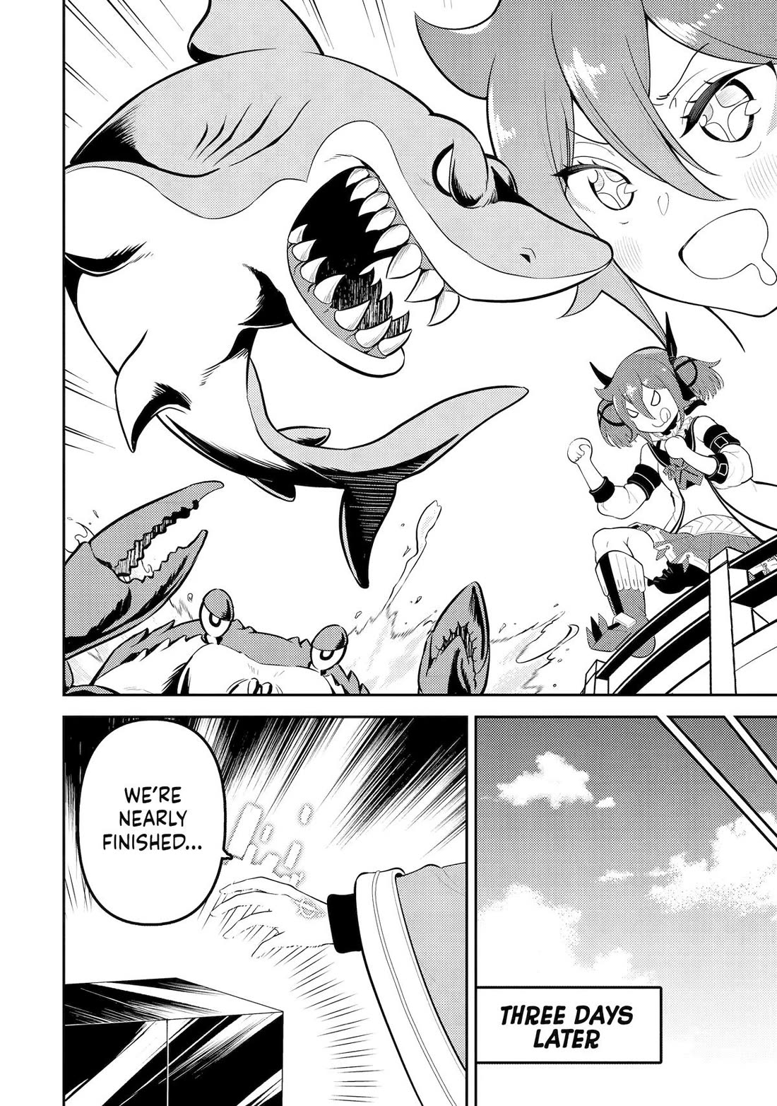 Shikkaku Mon no Saikyou Kenja Chapter 81 - Page 51