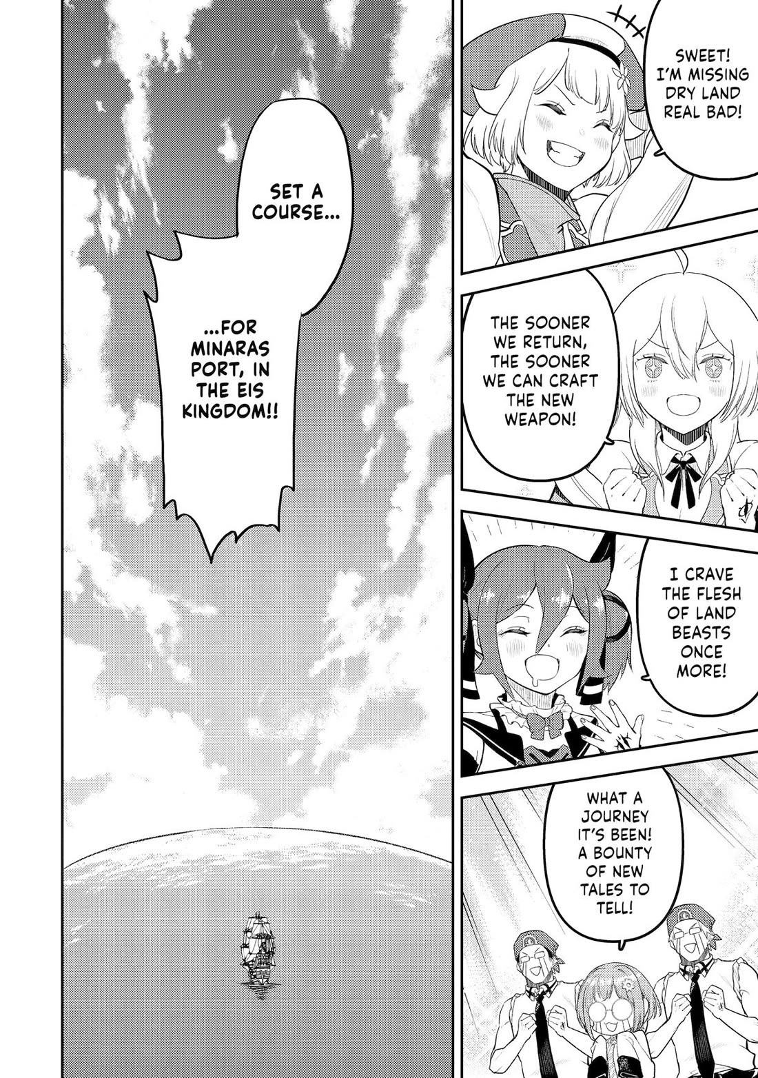 Shikkaku Mon no Saikyou Kenja Chapter 81 - Page 53