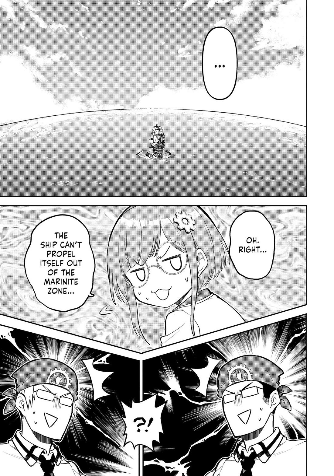 Shikkaku Mon no Saikyou Kenja Chapter 81 - Page 54