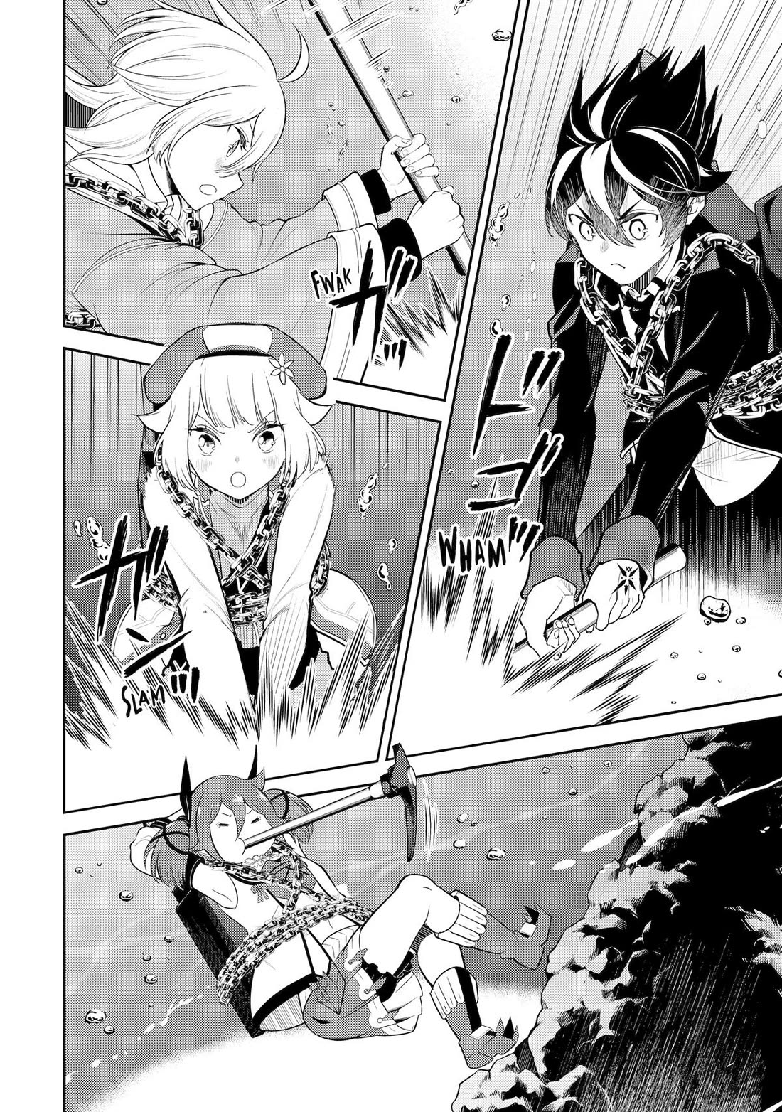 Shikkaku Mon no Saikyou Kenja Chapter 81 - Page 7