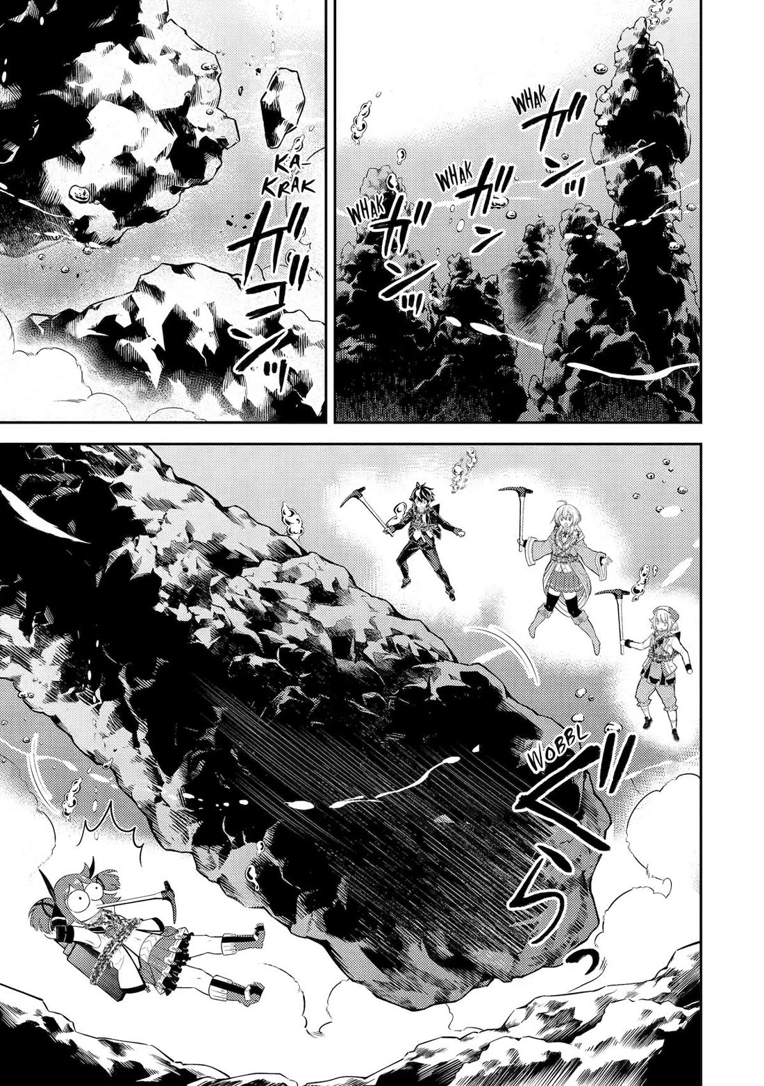 Shikkaku Mon no Saikyou Kenja Chapter 81 - Page 8