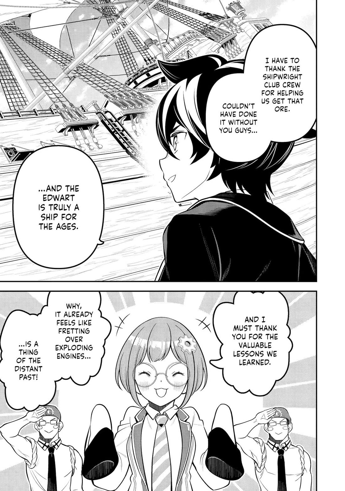 Shikkaku Mon no Saikyou Kenja Chapter 82 - Page 22