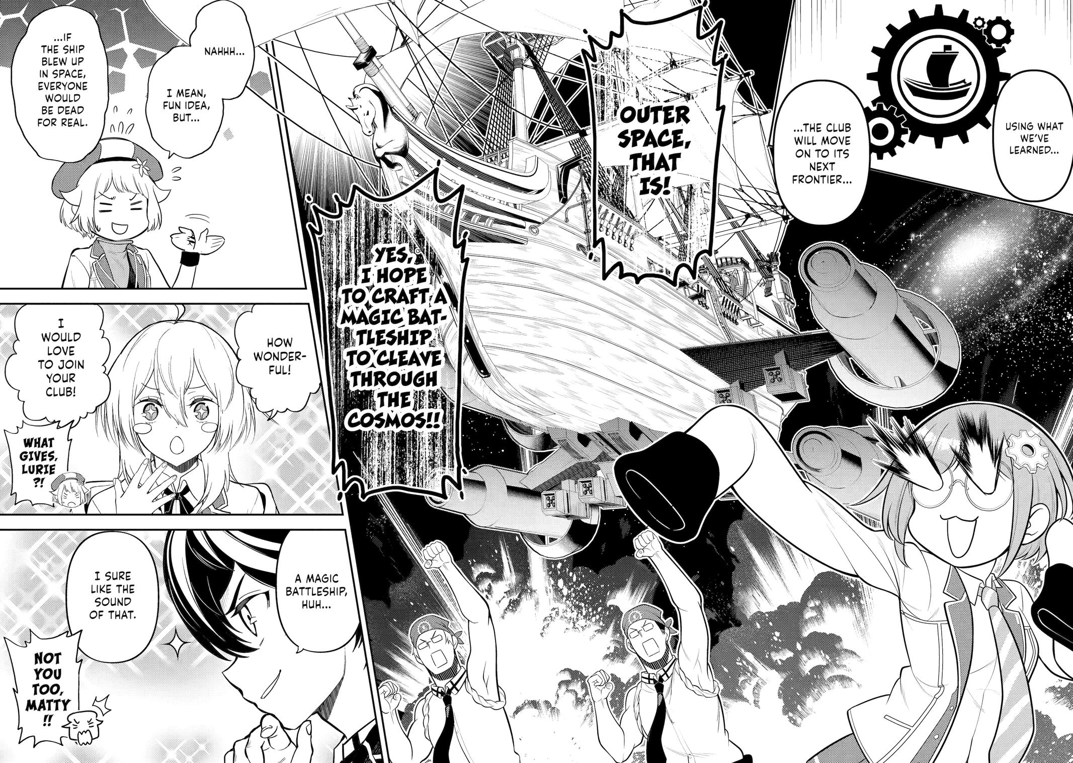Shikkaku Mon no Saikyou Kenja Chapter 82 - Page 23