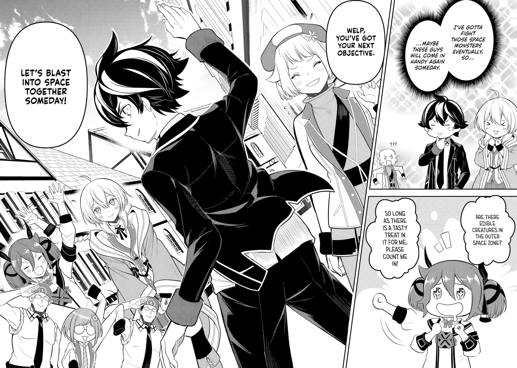 Shikkaku Mon no Saikyou Kenja Chapter 82 - Page 24