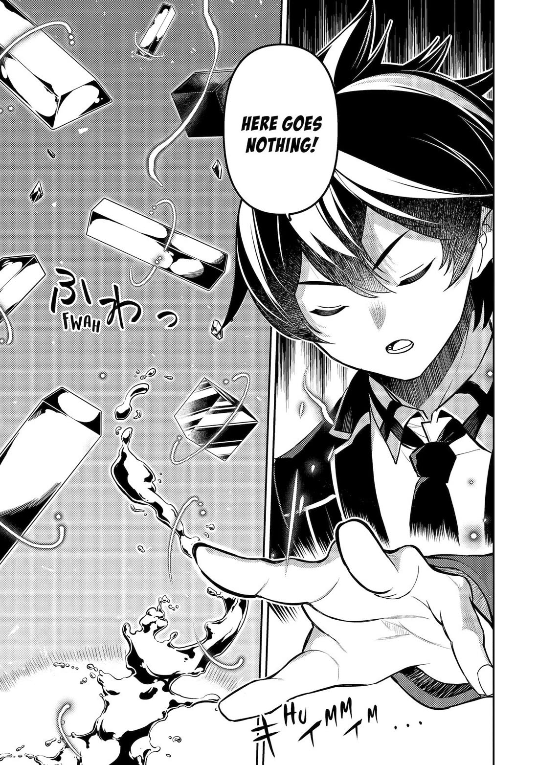 Shikkaku Mon no Saikyou Kenja Chapter 82 - Page 35