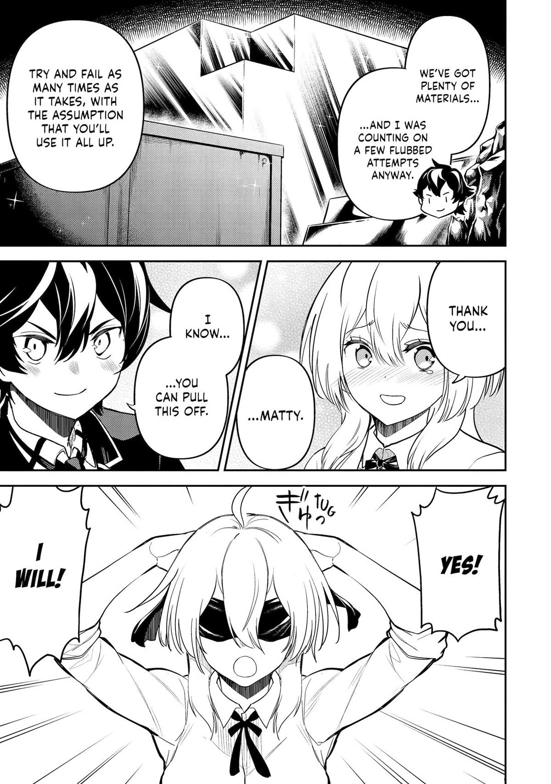 Shikkaku Mon no Saikyou Kenja Chapter 82 - Page 43