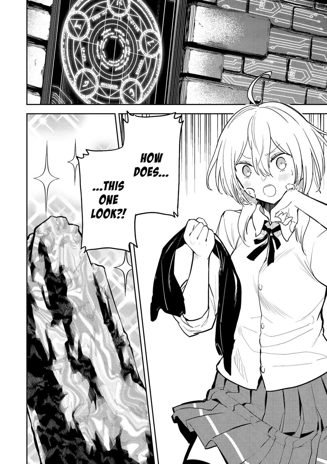 Shikkaku Mon no Saikyou Kenja Chapter 82 - Page 45