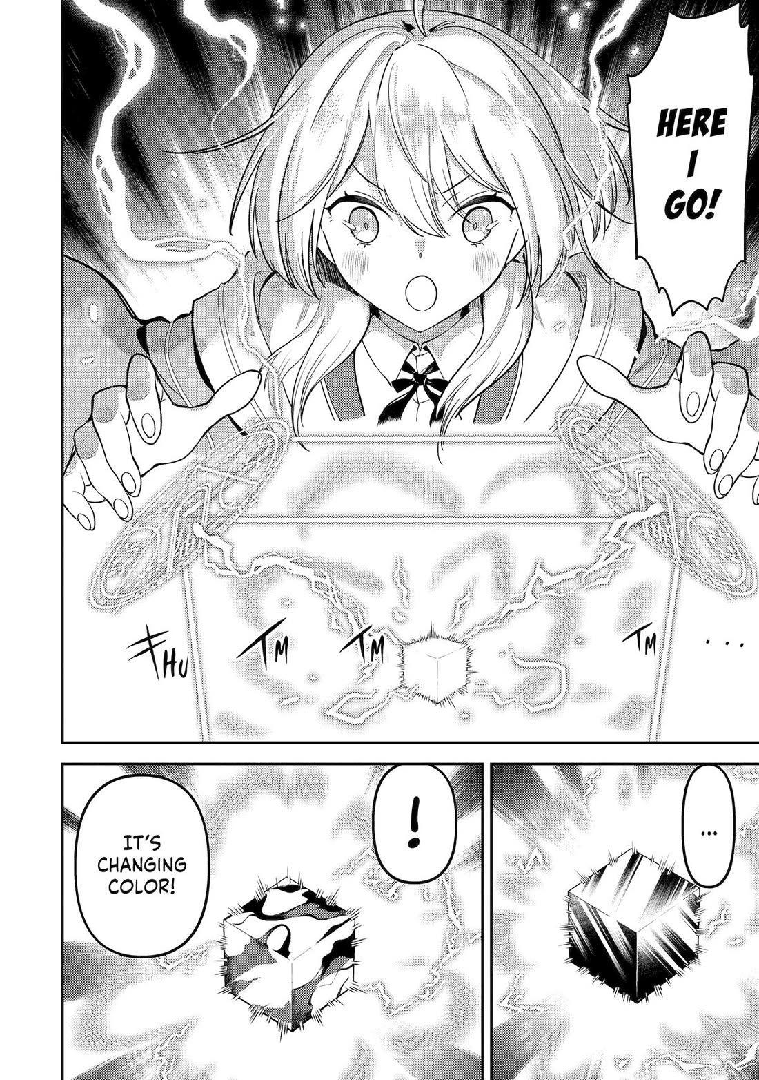 Shikkaku Mon no Saikyou Kenja Chapter 82 - Page 9