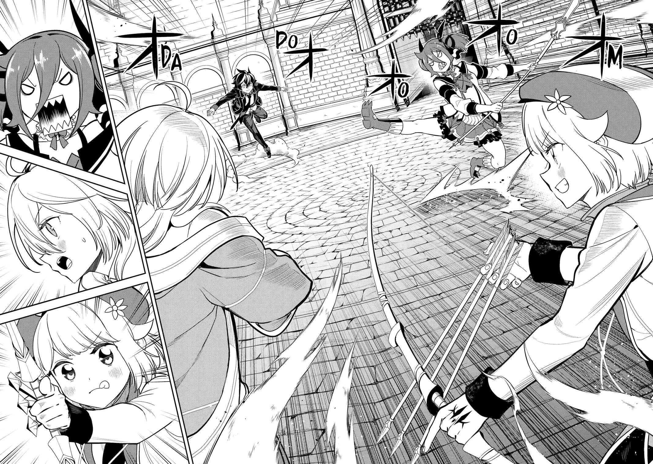 Shikkaku Mon no Saikyou Kenja Chapter 83 - Page 26