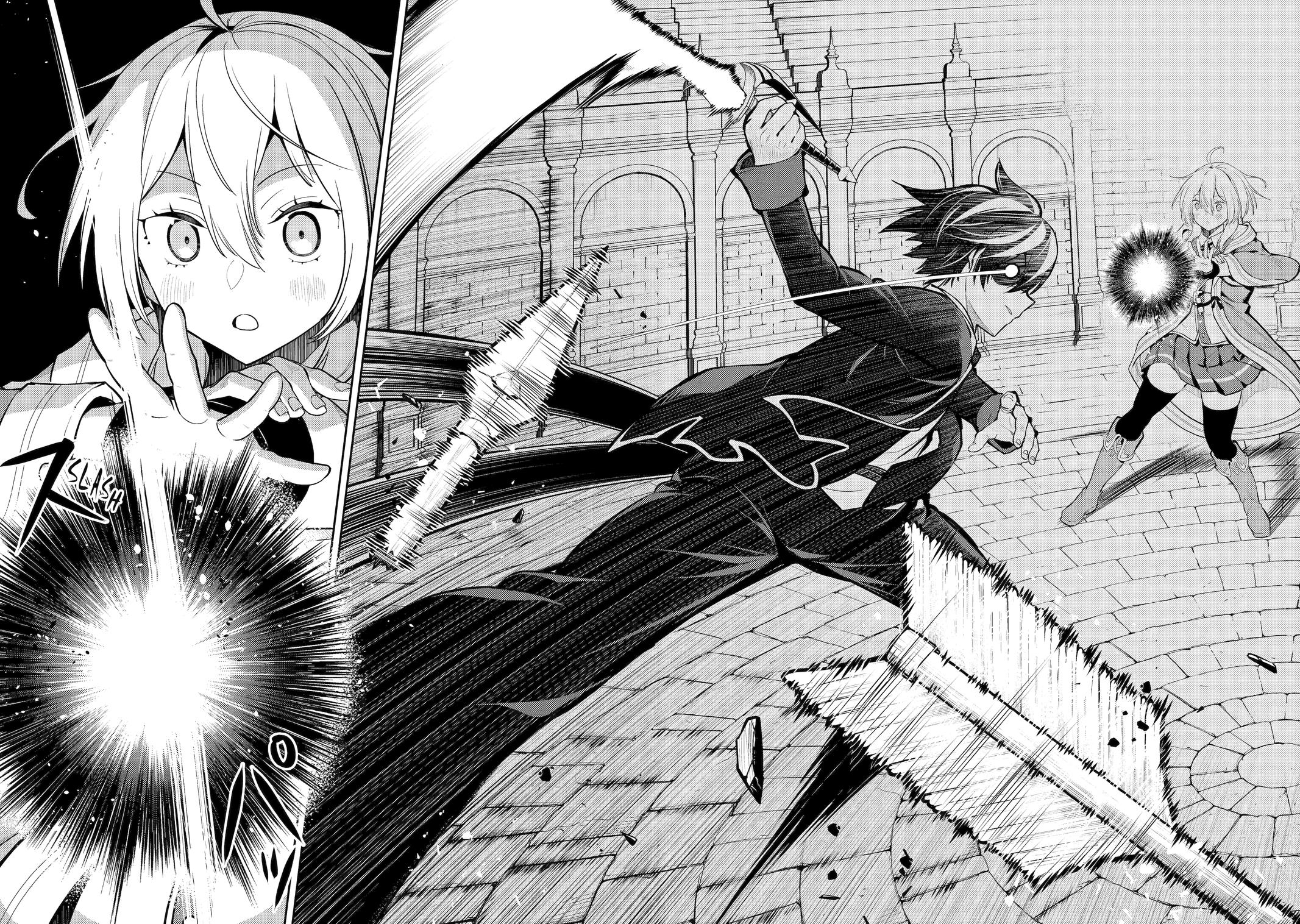 Shikkaku Mon no Saikyou Kenja Chapter 83 - Page 33