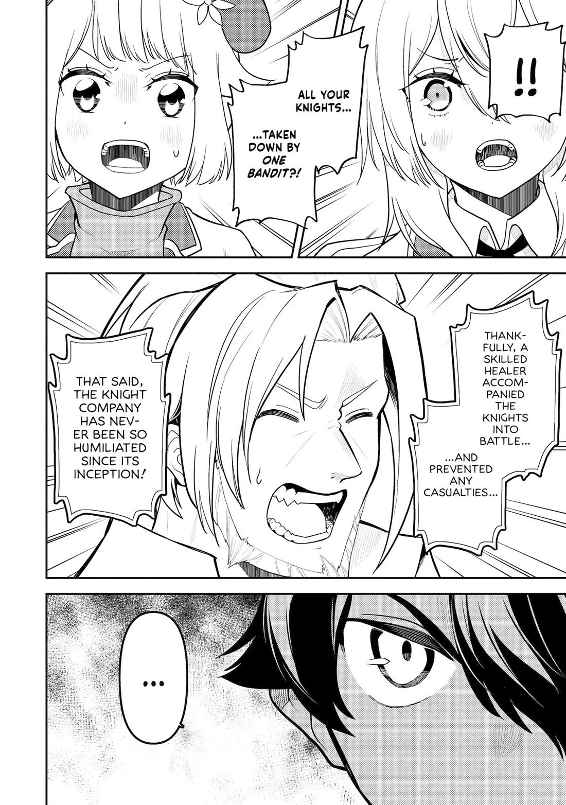 Shikkaku Mon no Saikyou Kenja Chapter 83 - Page 46