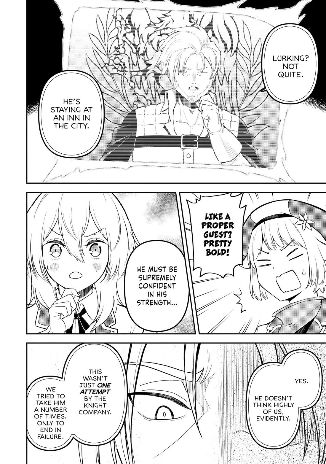 Shikkaku Mon no Saikyou Kenja Chapter 83 - Page 48
