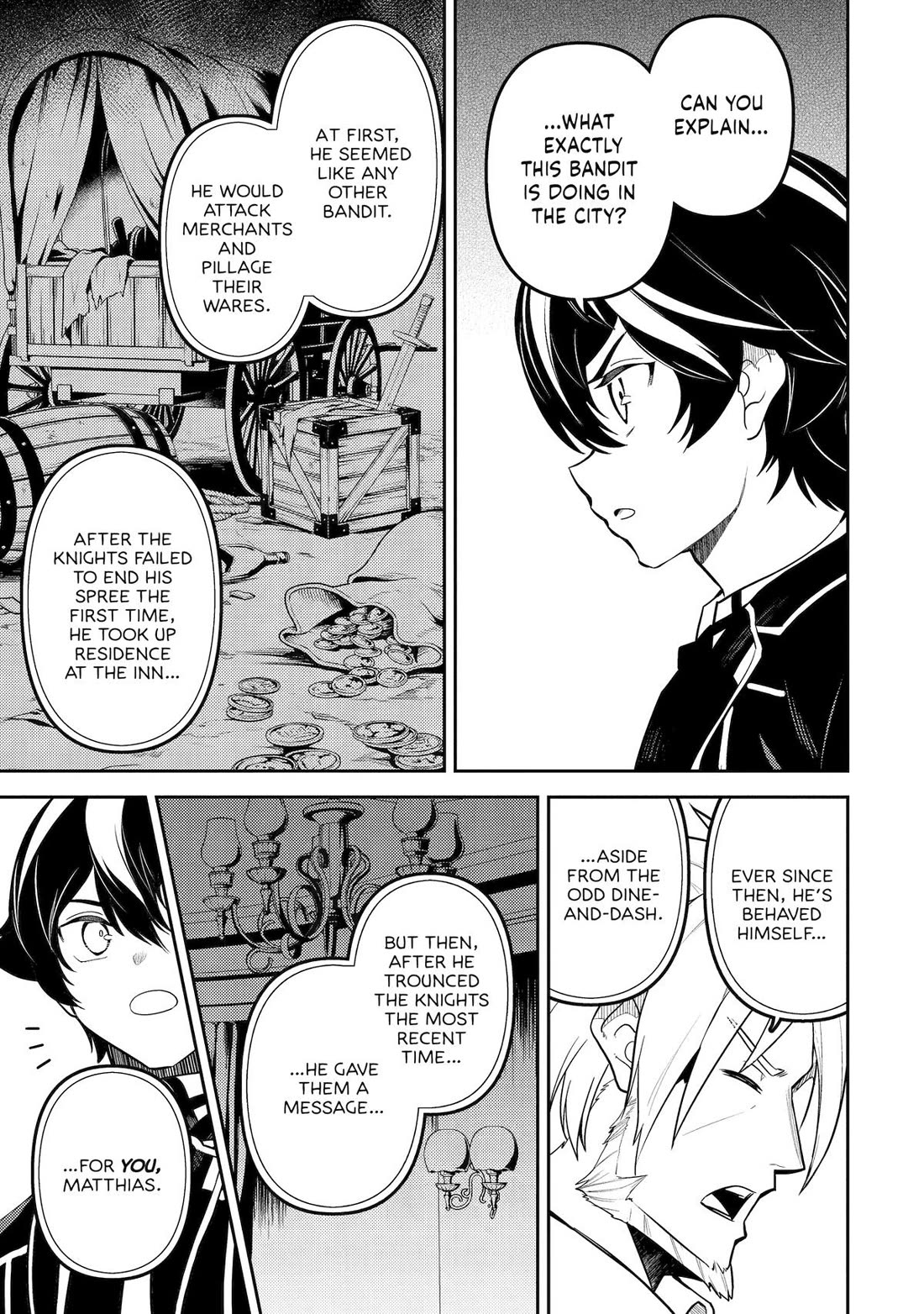 Shikkaku Mon no Saikyou Kenja Chapter 83 - Page 49