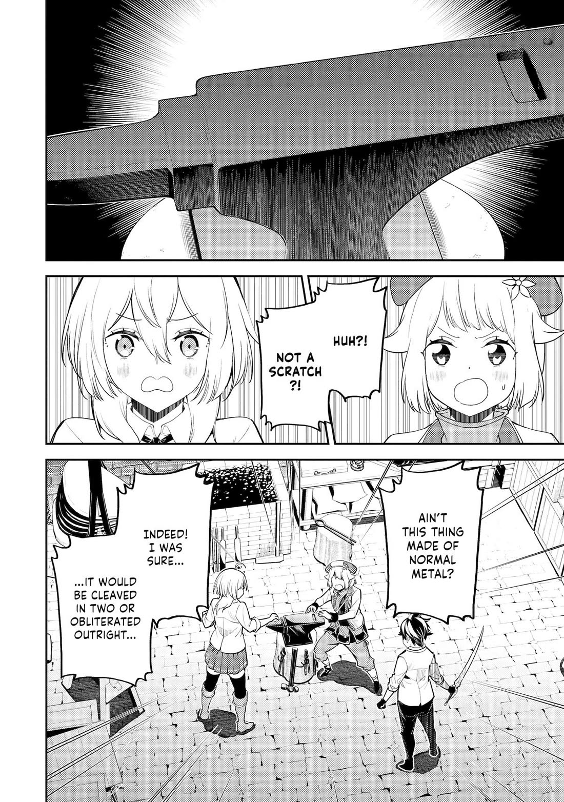 Shikkaku Mon no Saikyou Kenja Chapter 83 - Page 6