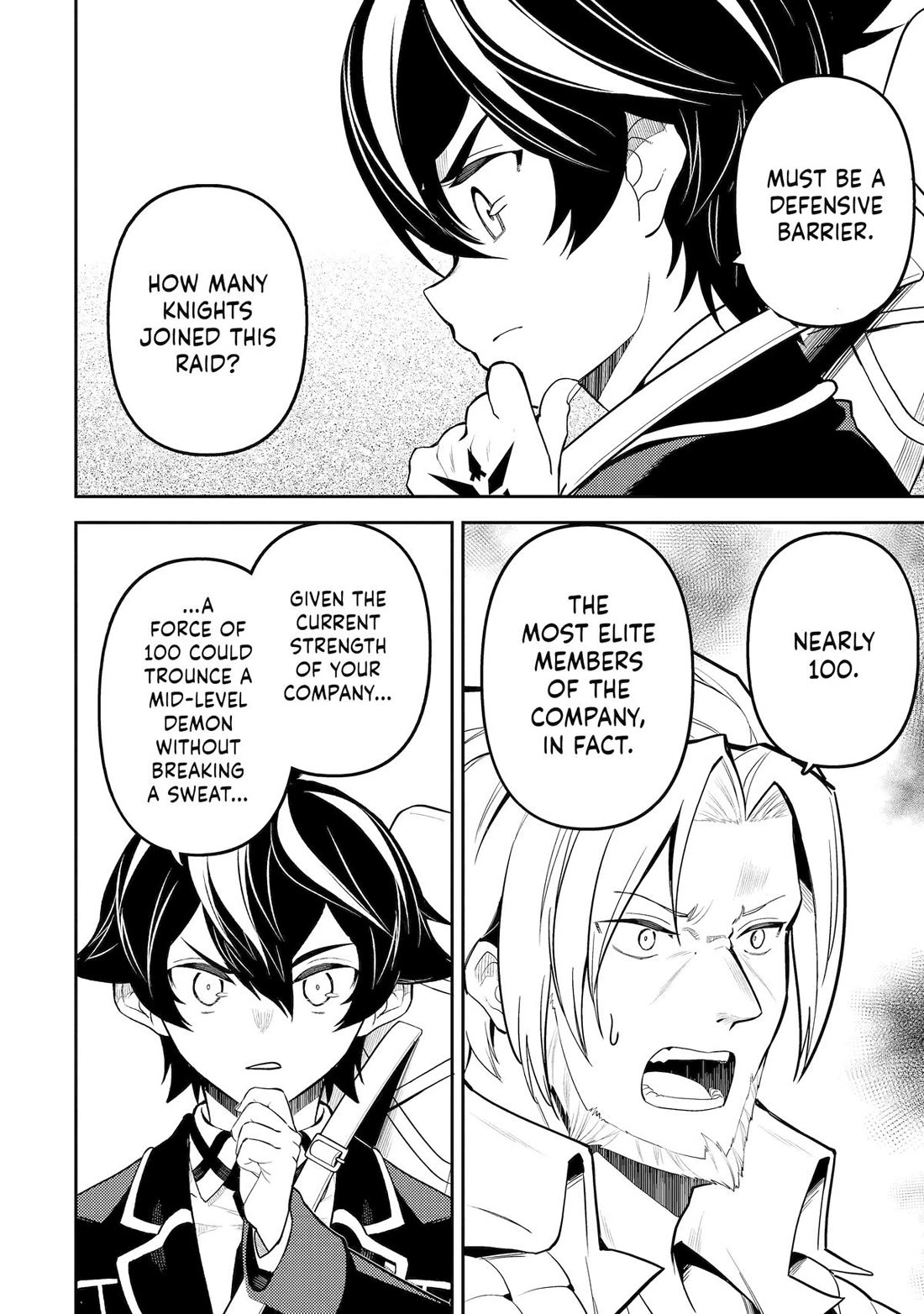 Shikkaku Mon no Saikyou Kenja Chapter 84 - Page 15