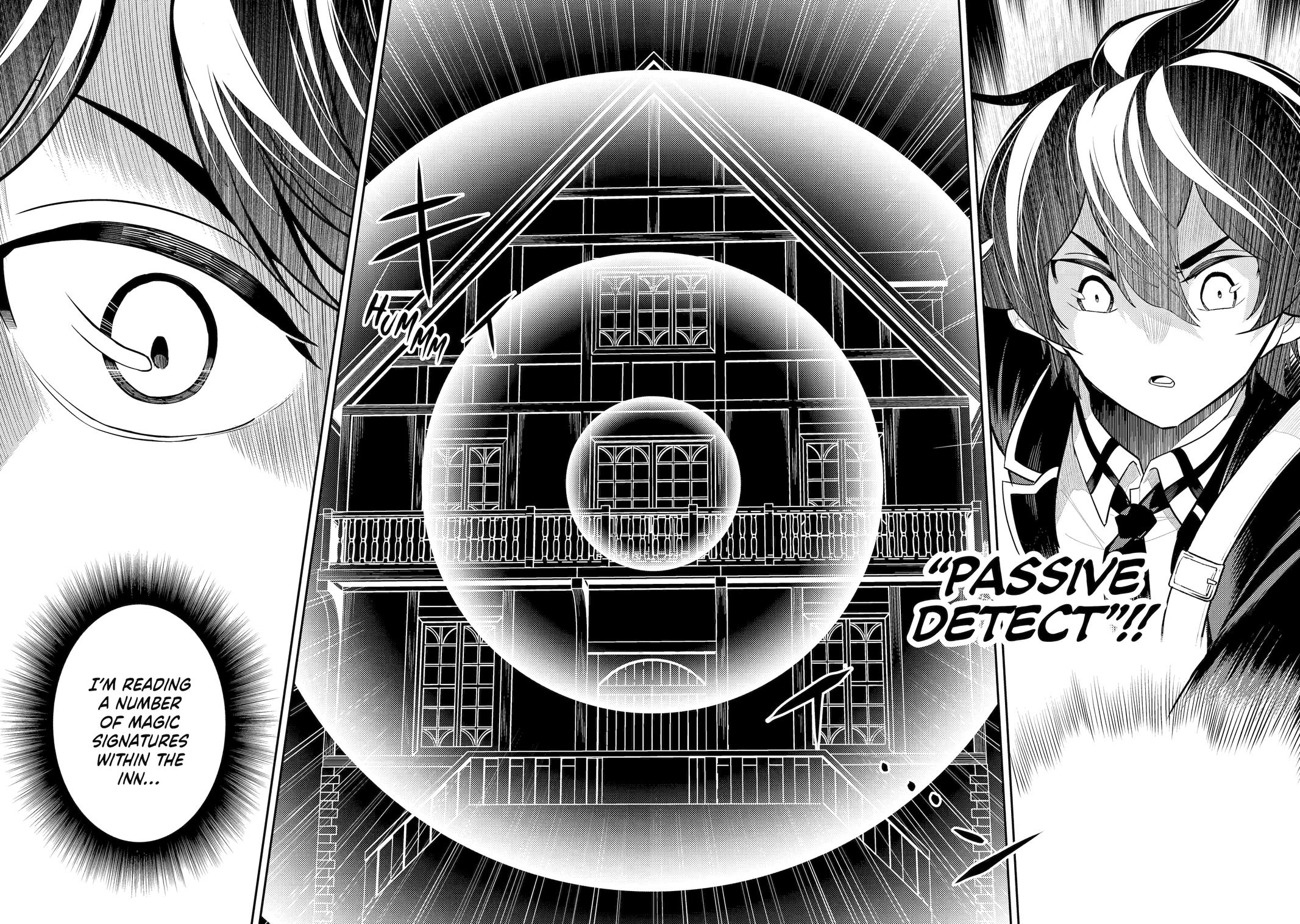 Shikkaku Mon no Saikyou Kenja Chapter 84 - Page 17