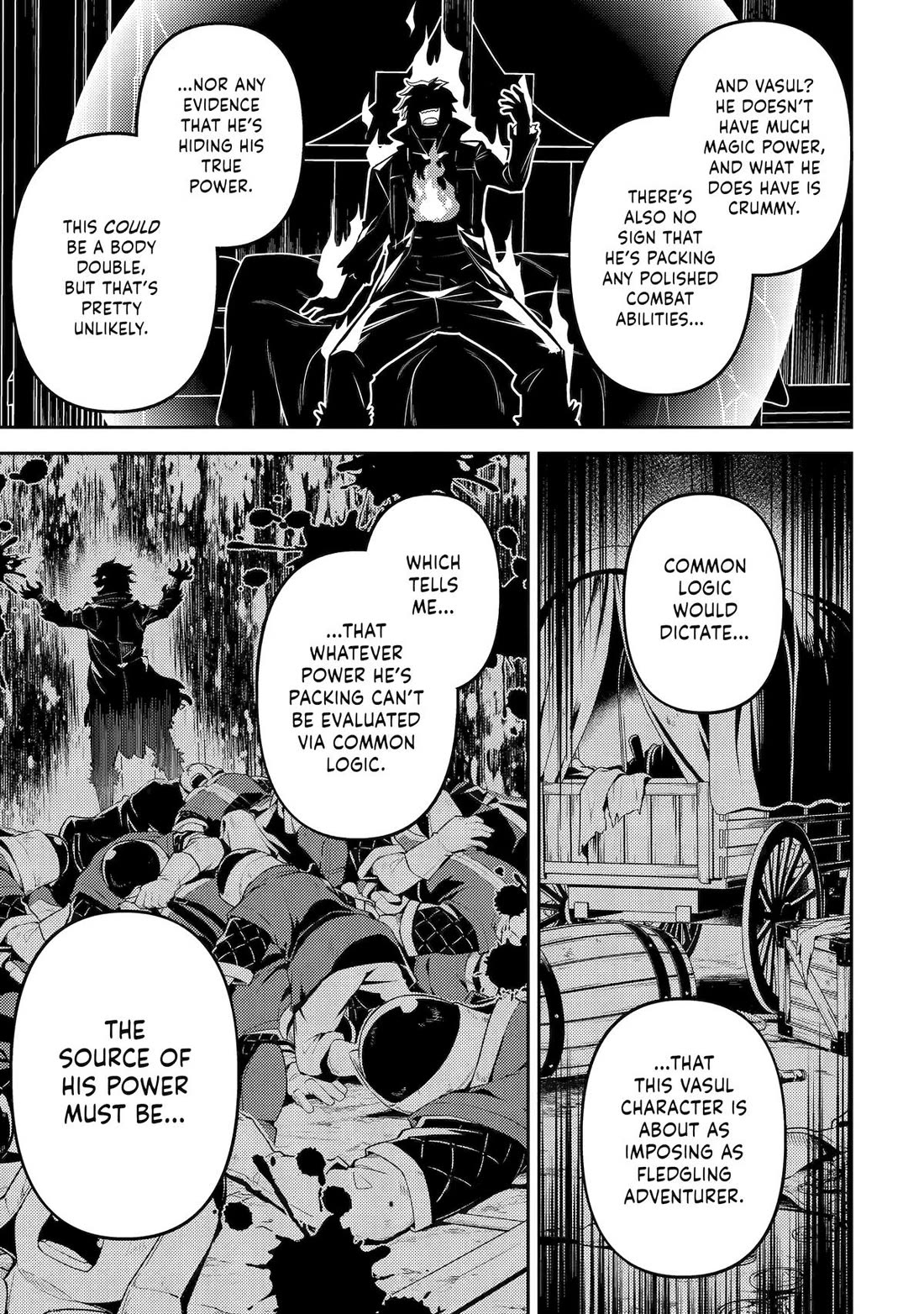 Shikkaku Mon no Saikyou Kenja Chapter 84 - Page 21