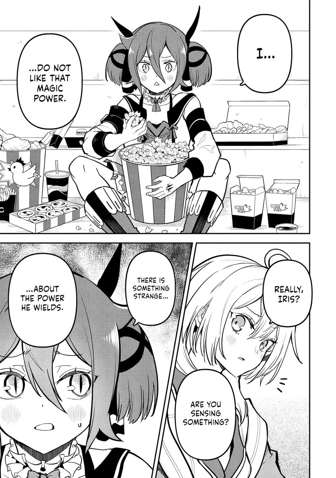 Shikkaku Mon no Saikyou Kenja Chapter 84 - Page 36