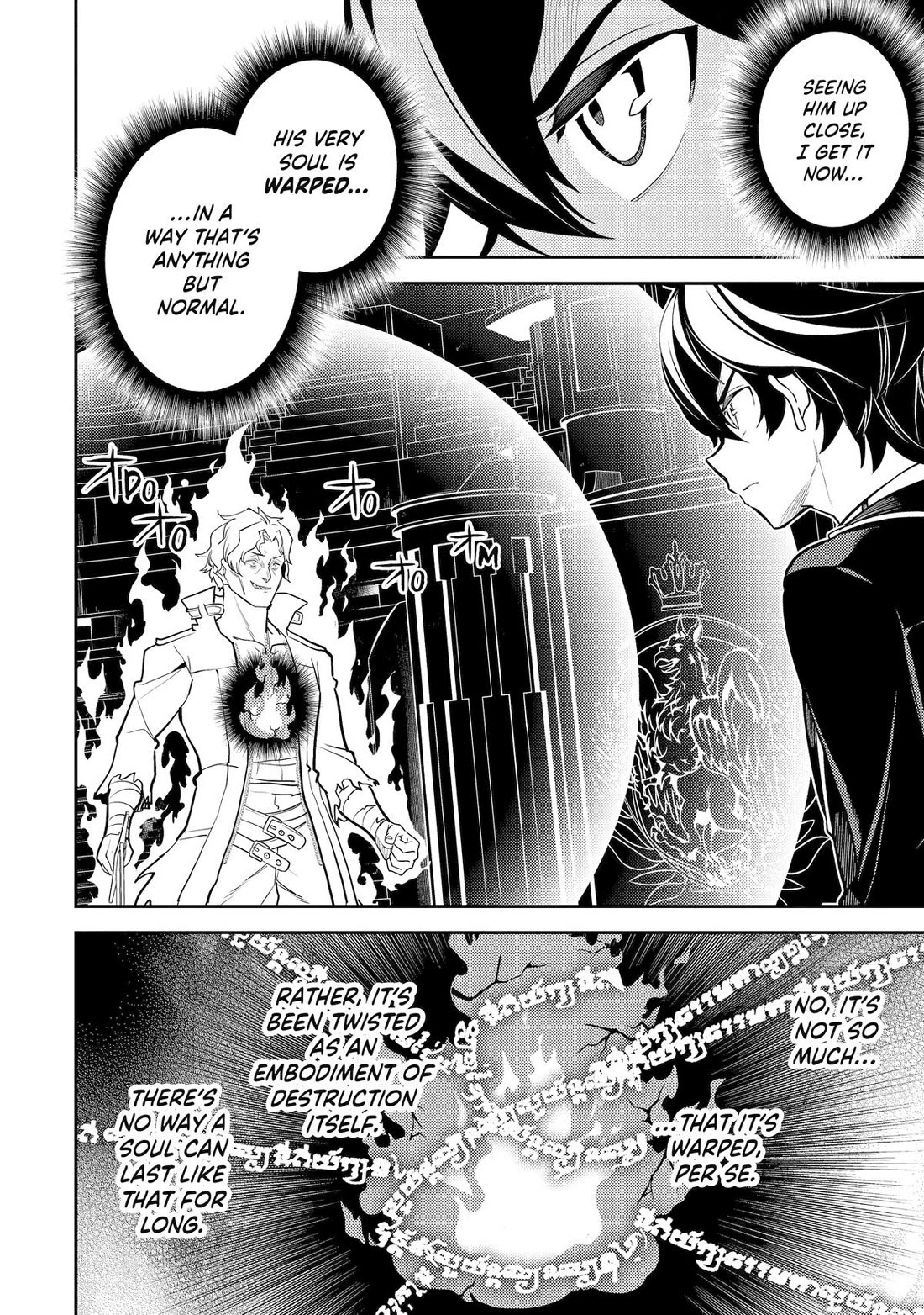 Shikkaku Mon no Saikyou Kenja Chapter 84 - Page 37