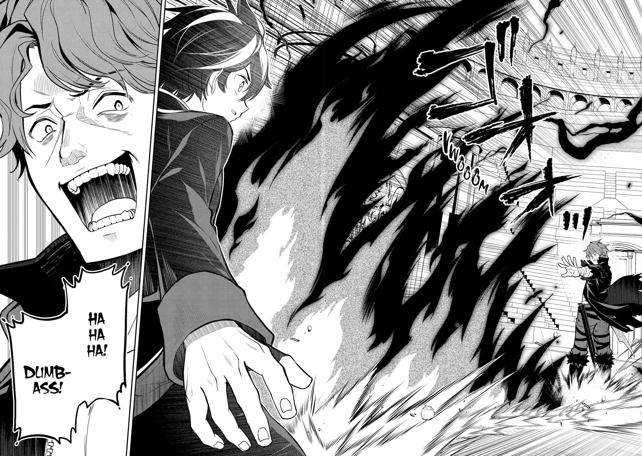 Shikkaku Mon no Saikyou Kenja Chapter 84 - Page 43