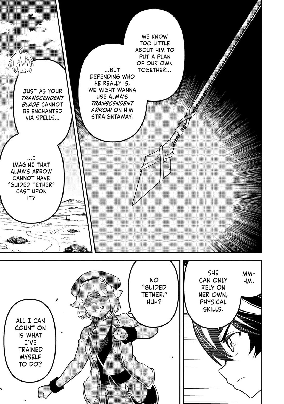 Shikkaku Mon no Saikyou Kenja Chapter 84 - Page 6