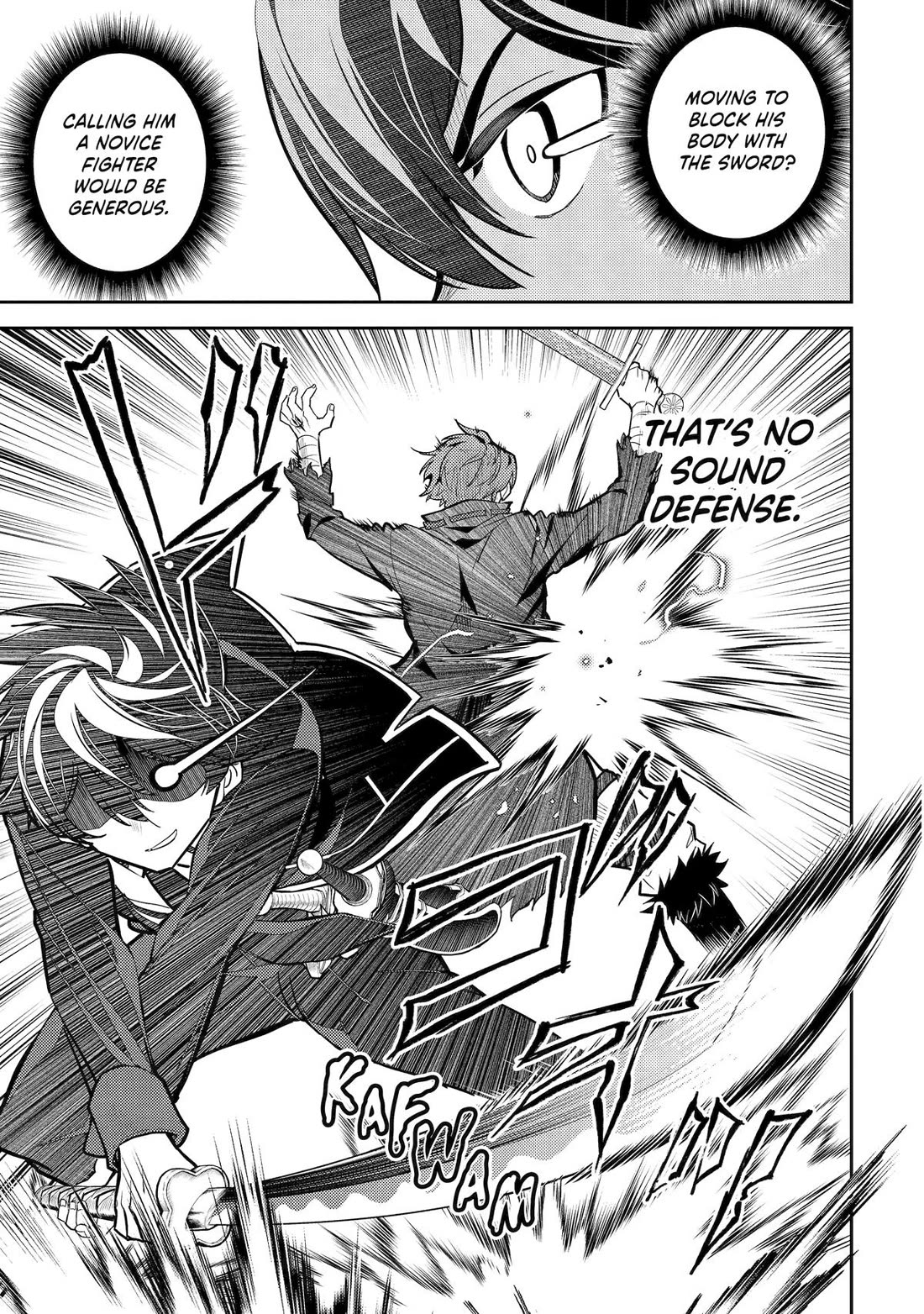 Shikkaku Mon no Saikyou Kenja Chapter 84 - Page 51