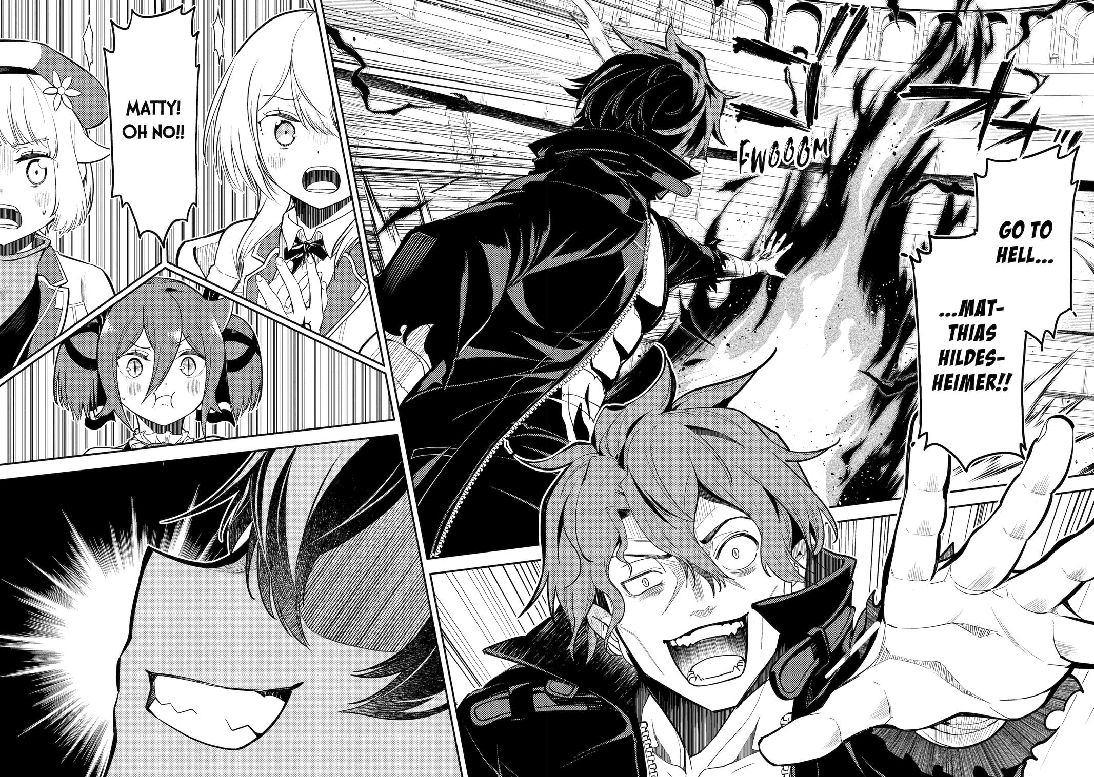 Shikkaku Mon no Saikyou Kenja Chapter 85 - Page 2