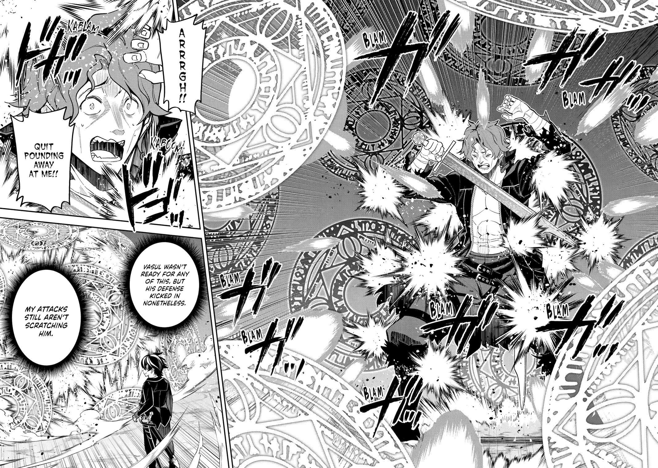 Shikkaku Mon no Saikyou Kenja Chapter 85 - Page 13