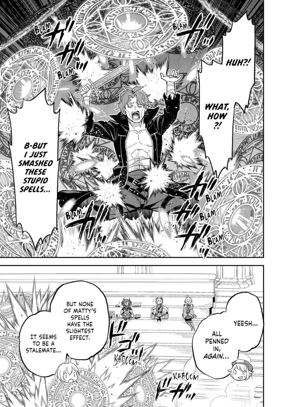 Shikkaku Mon no Saikyou Kenja Chapter 85 - Page 18