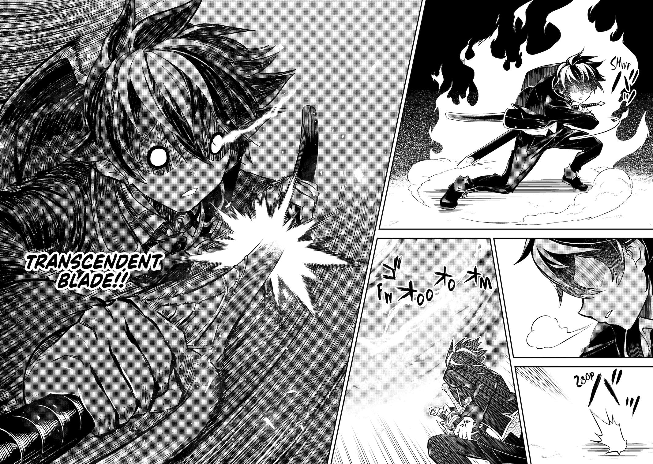 Shikkaku Mon no Saikyou Kenja Chapter 85 - Page 29