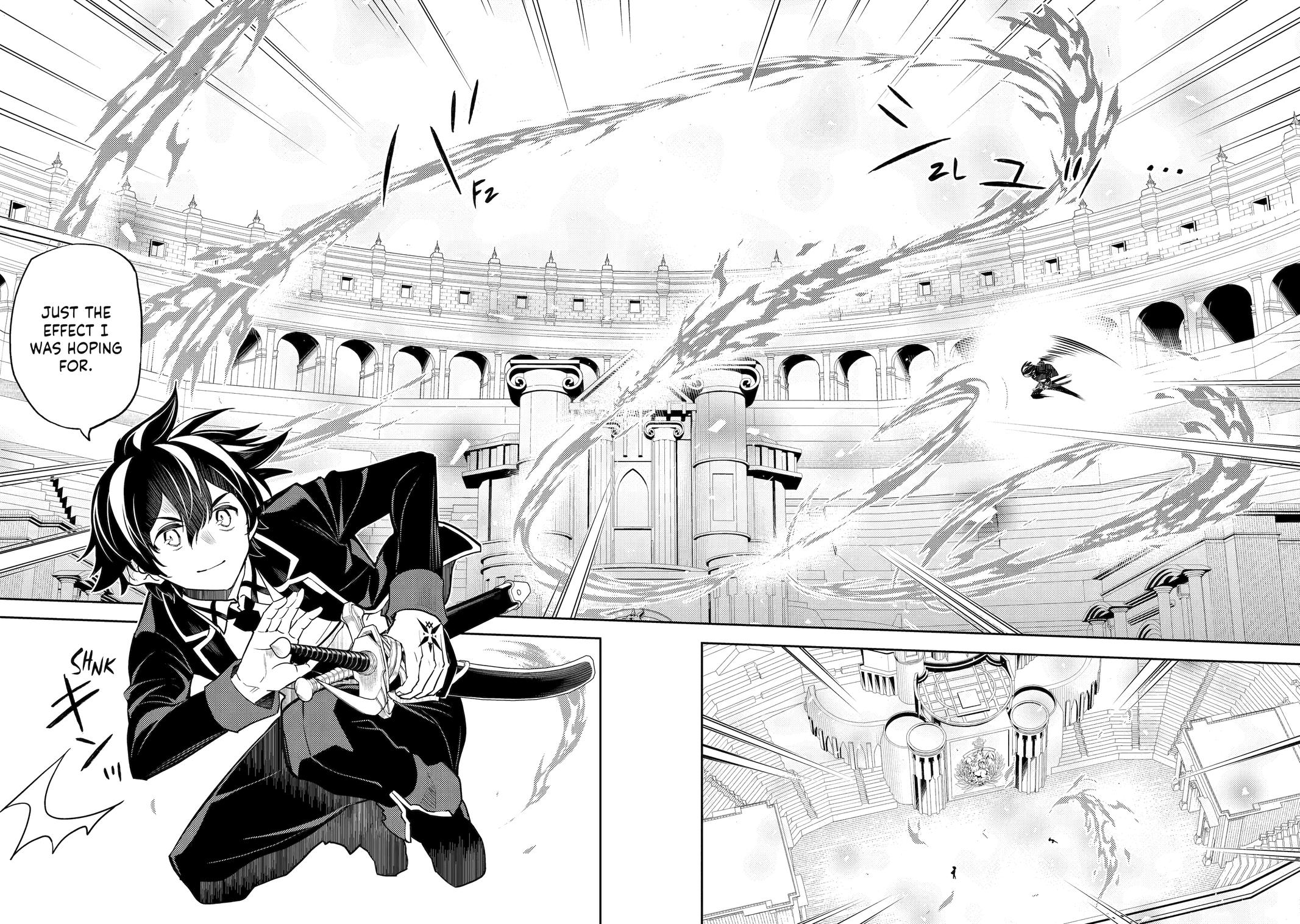 Shikkaku Mon no Saikyou Kenja Chapter 85 - Page 30