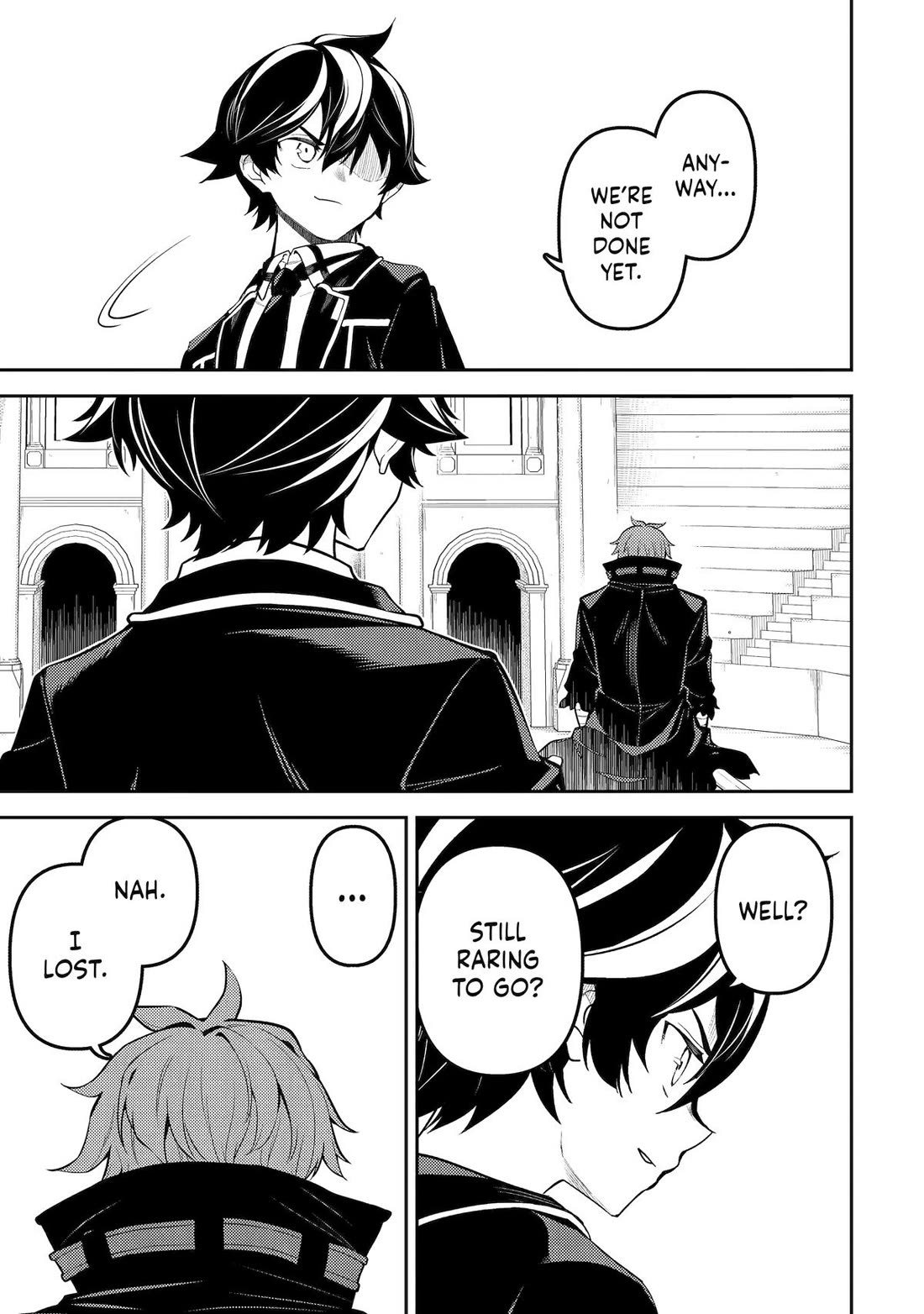 Shikkaku Mon no Saikyou Kenja Chapter 85 - Page 41