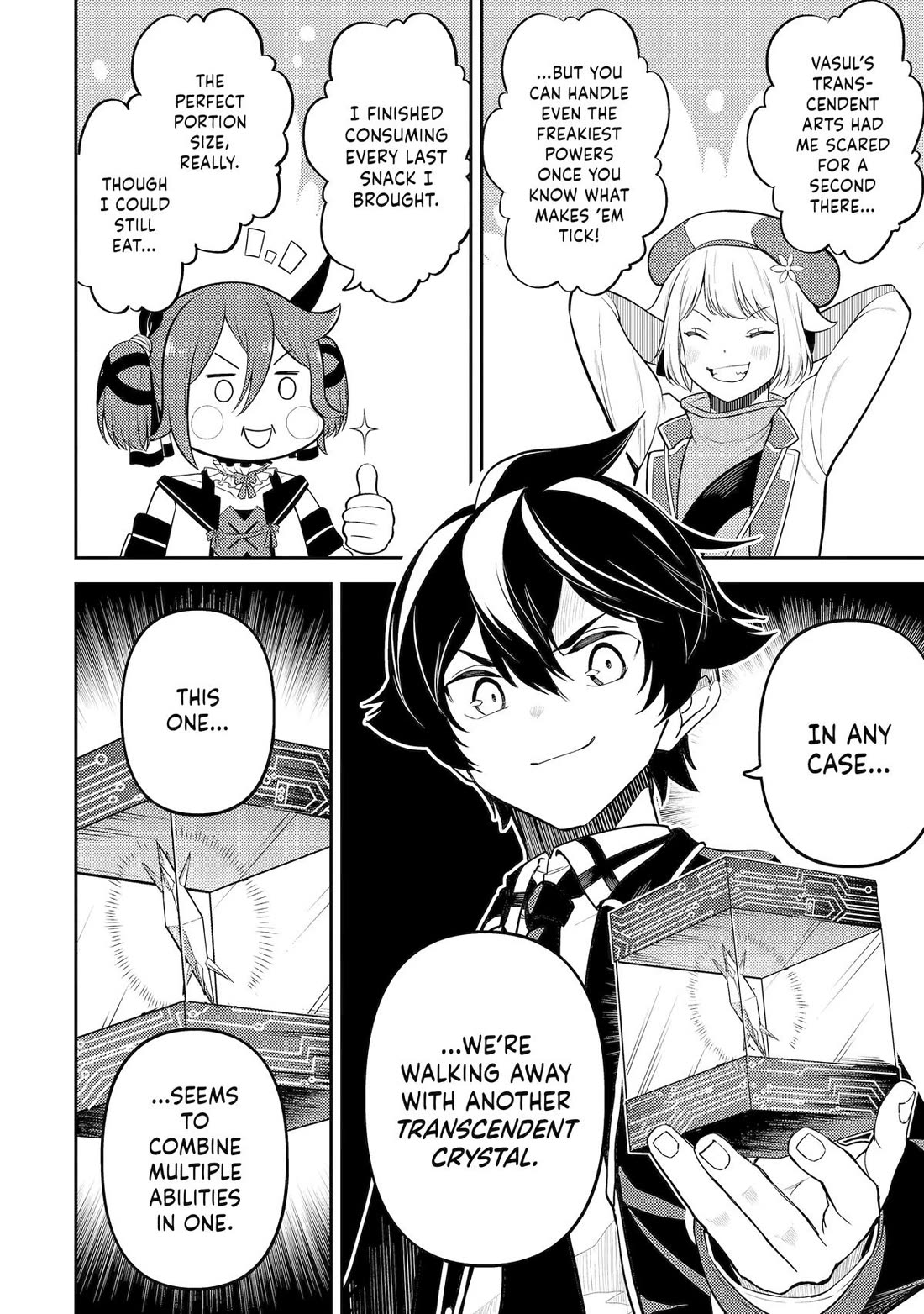Shikkaku Mon no Saikyou Kenja Chapter 86 - Page 11