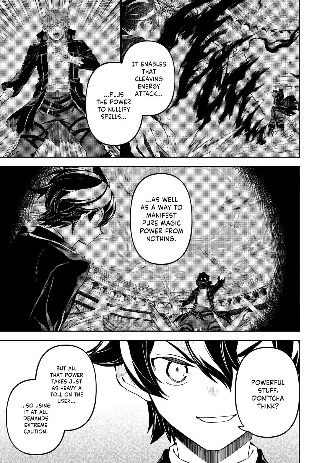 Shikkaku Mon no Saikyou Kenja Chapter 86 - Page 12