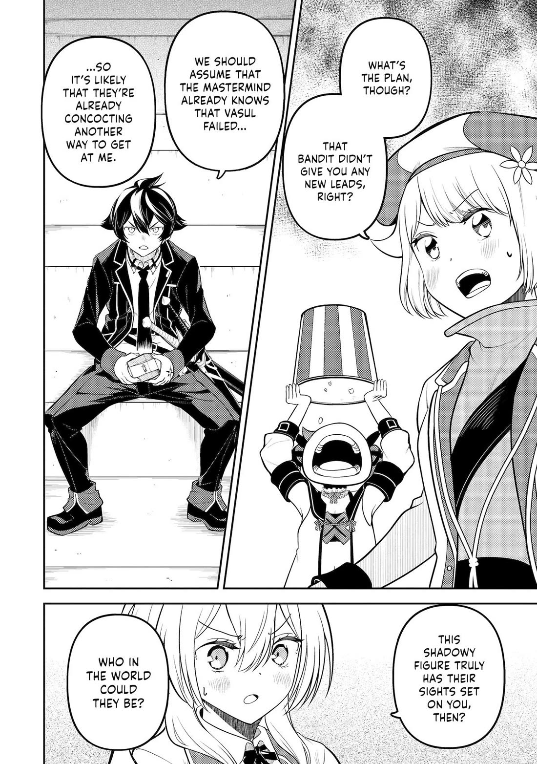 Shikkaku Mon no Saikyou Kenja Chapter 86 - Page 13
