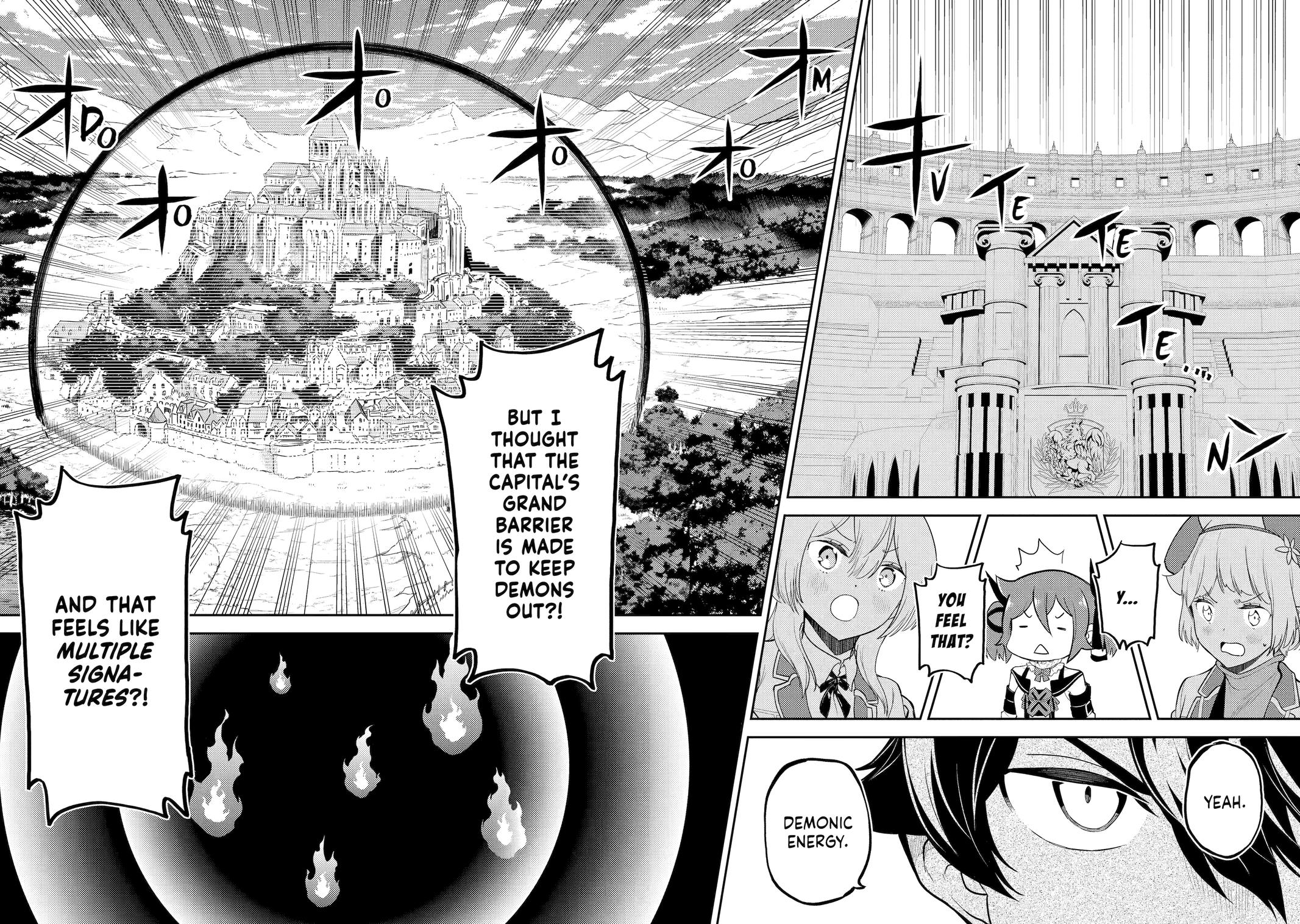 Shikkaku Mon no Saikyou Kenja Chapter 86 - Page 15