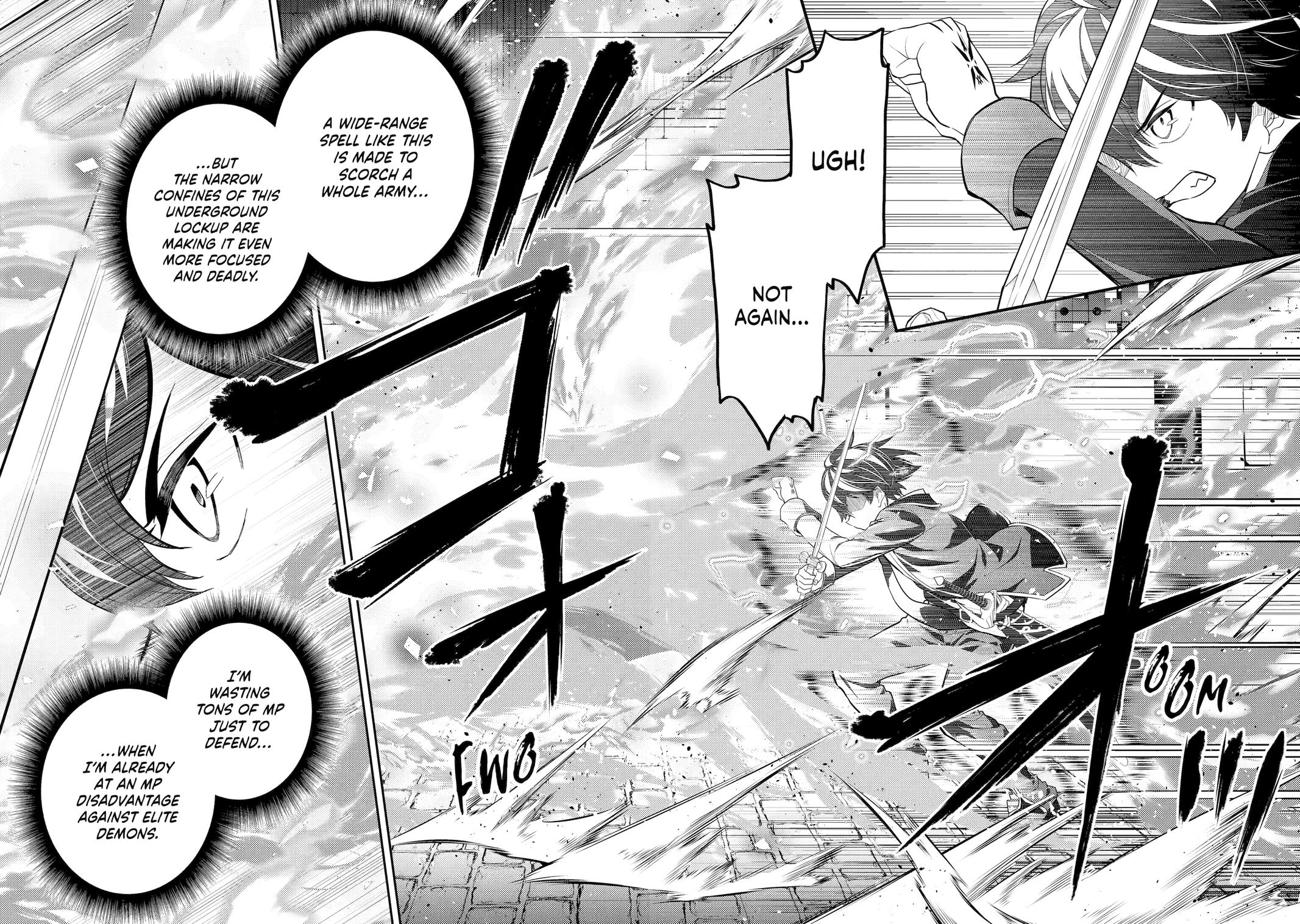 Shikkaku Mon no Saikyou Kenja Chapter 86 - Page 39