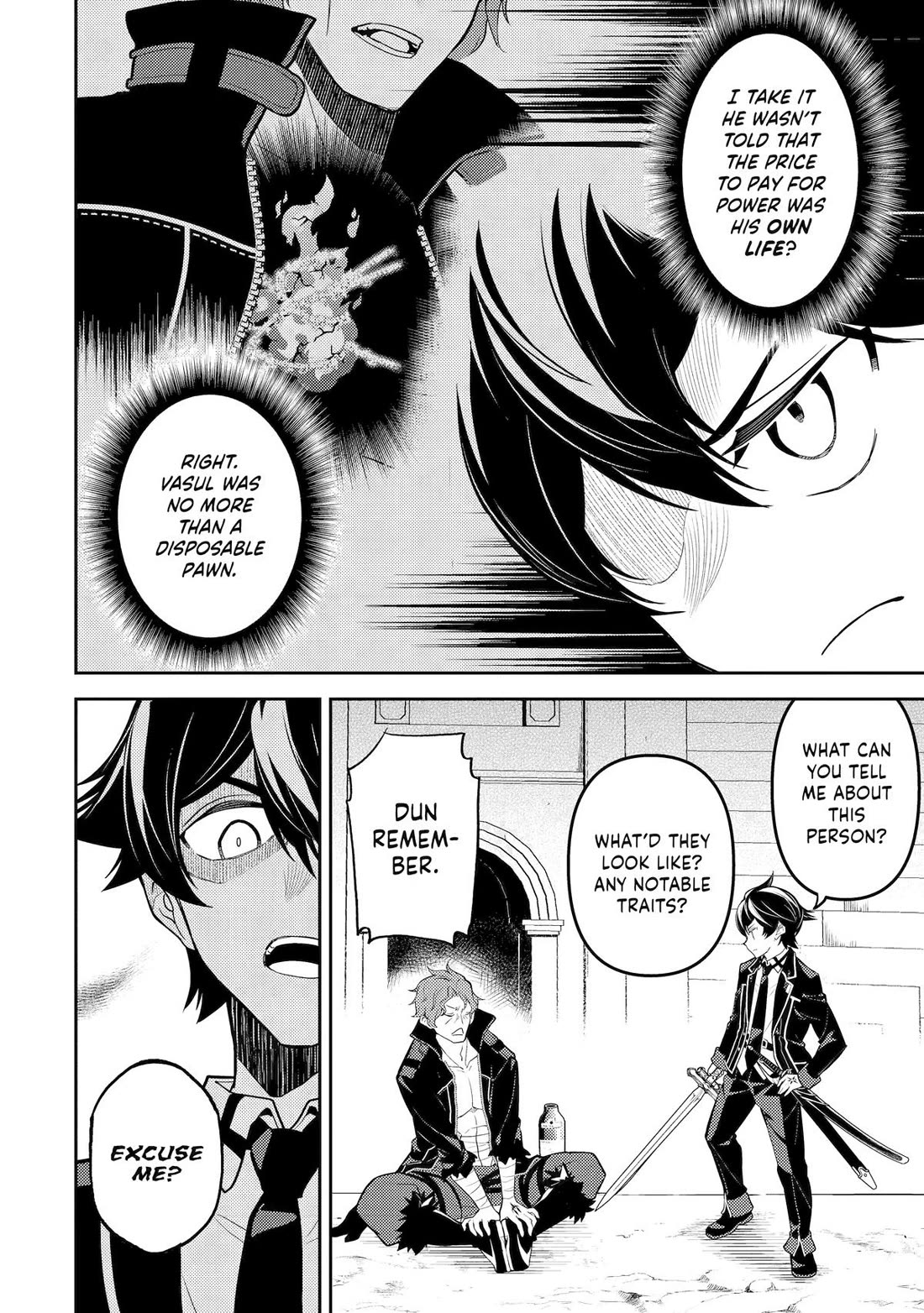 Shikkaku Mon no Saikyou Kenja Chapter 86 - Page 5
