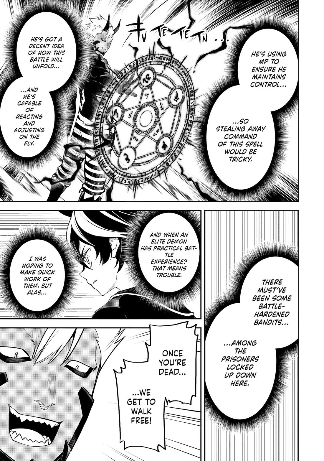 Shikkaku Mon no Saikyou Kenja Chapter 86 - Page 48